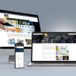 Sitio Web DXF Technologies